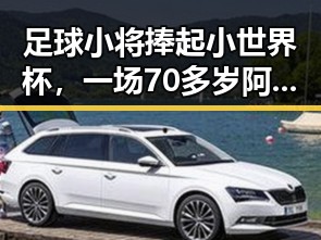 足球小将捧起小世界杯,一场70多岁阿姨独自开房的奇异事件背后